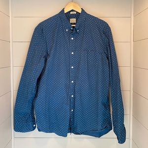 J Crew Secret Wash shirt